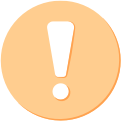 Exclamation sign